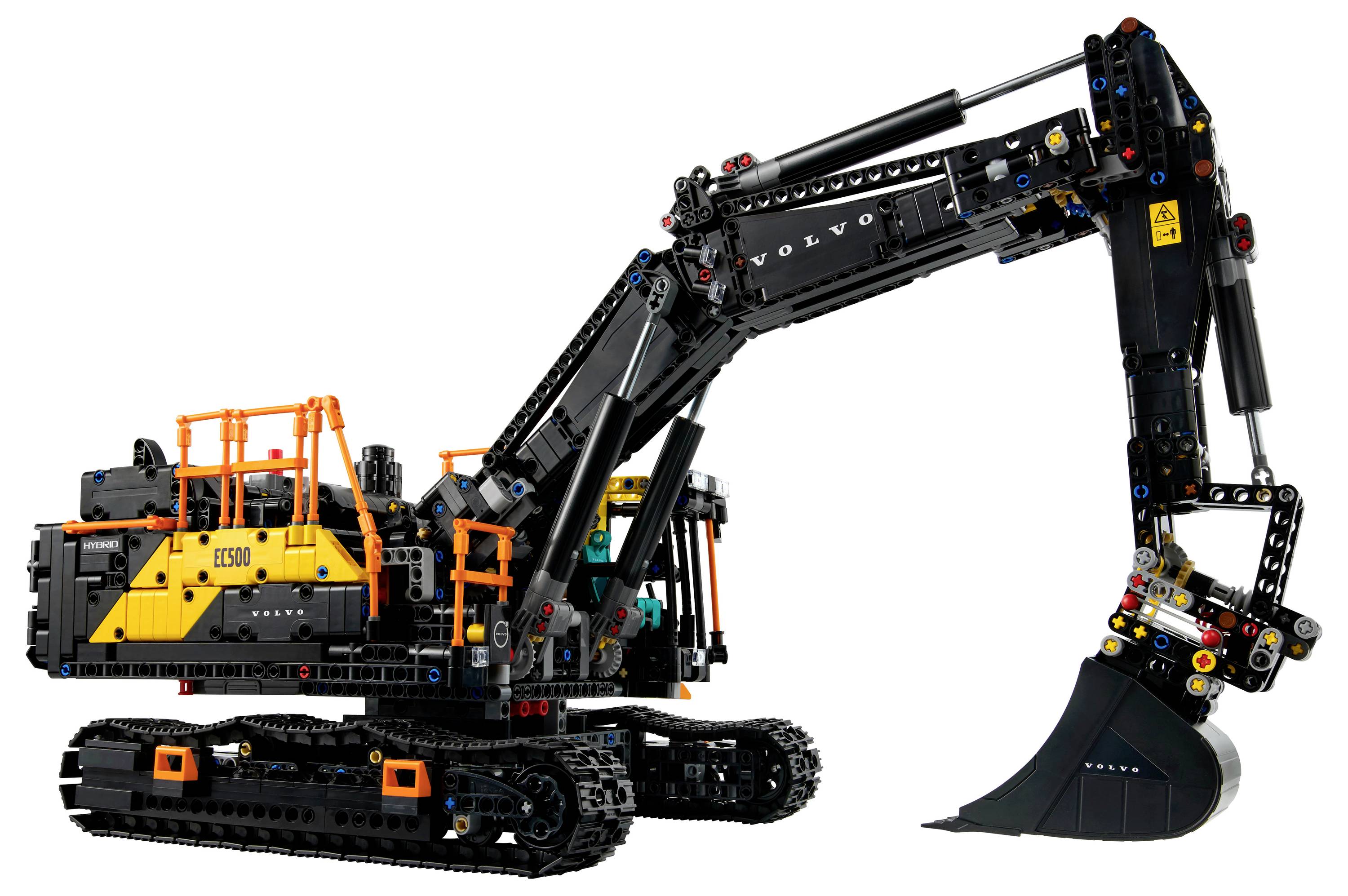 42215 LEGO® TECHNIC Volvo EC500 Hybrid Bagger