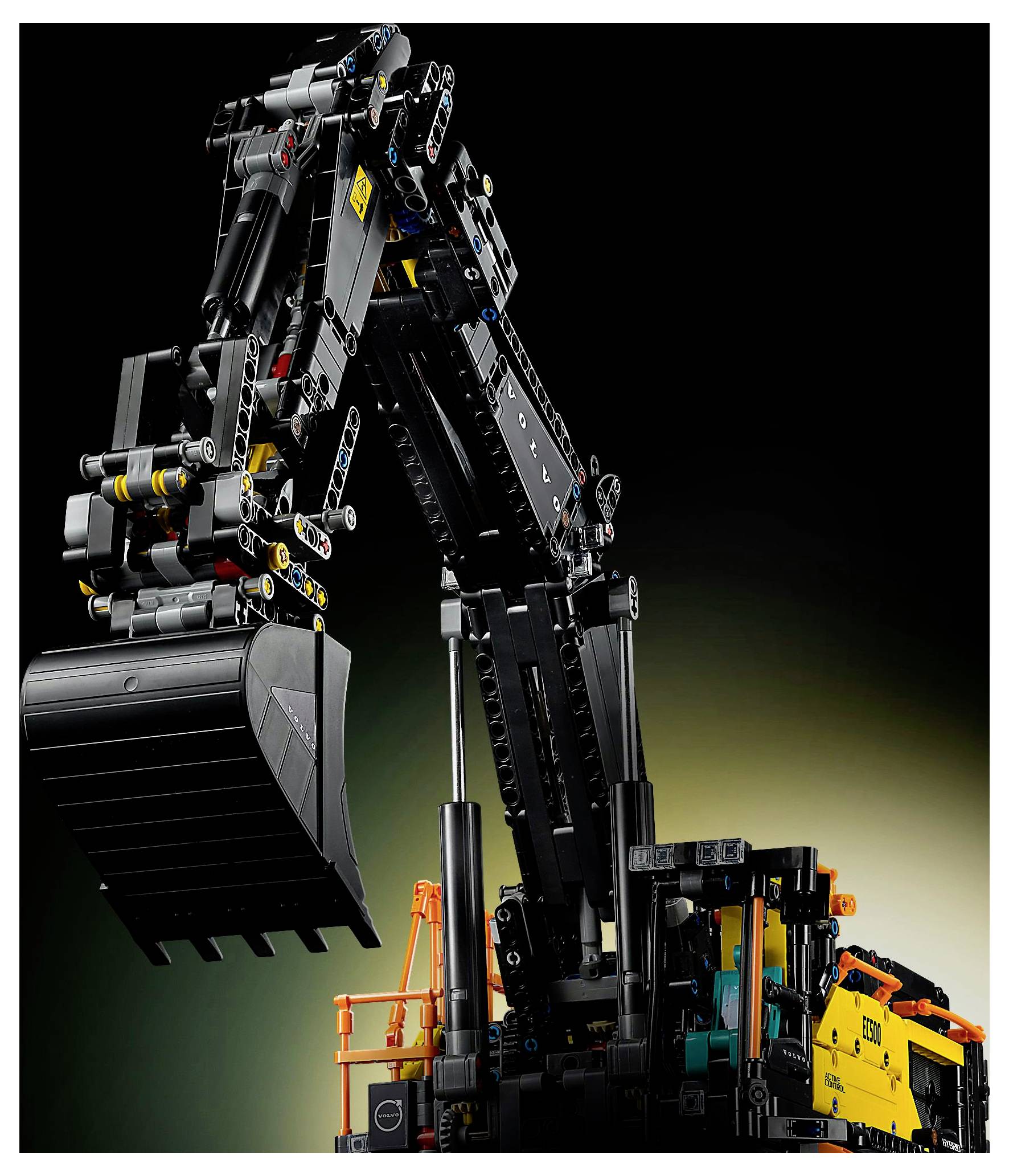 42215 LEGO® TECHNIC Volvo EC500 Hybrid Bagger