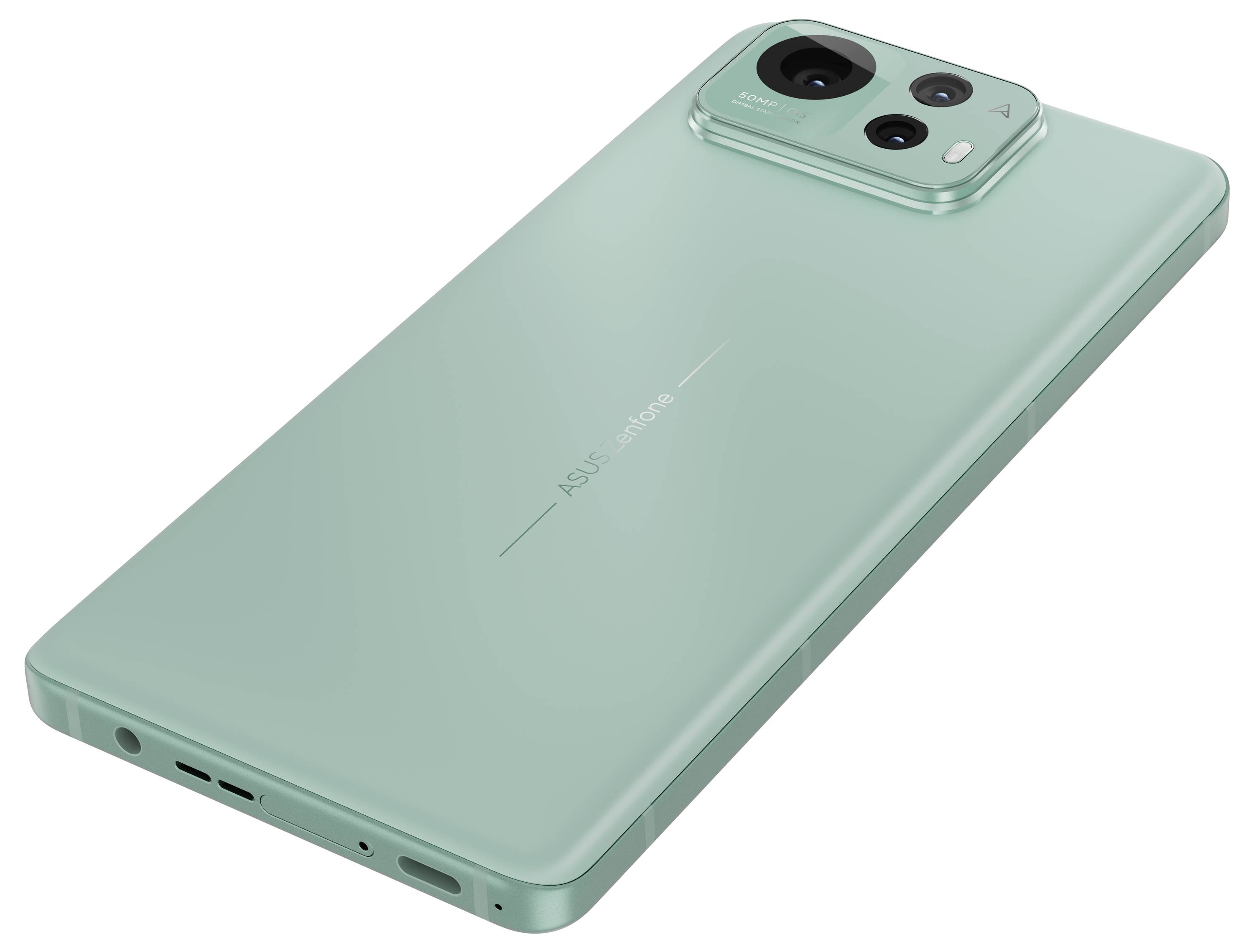 Asus Zenfone 12 Ultra 512GB Grün 17.2cm (6.78 Zoll) Smartphone