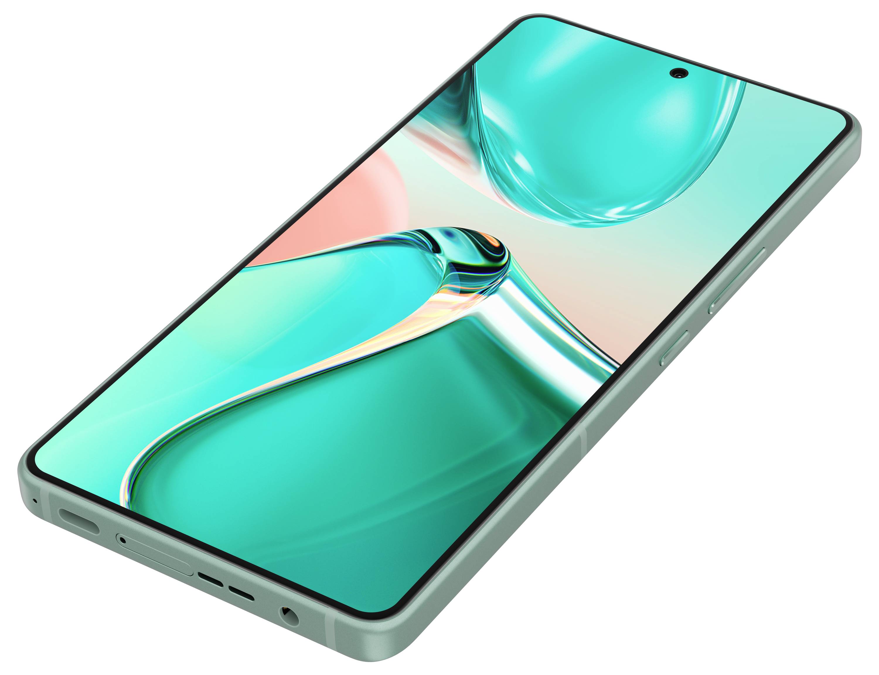 Asus Zenfone 12 Ultra 512GB Grün 17.2cm (6.78 Zoll) Smartphone