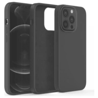 4Smarts Liquid Silicone Case Cupertino f Cover Apple iPhone 14 Schwarz 540151 4Smarts Liquid Silicone Case Cupertino f Cover Apple iPhone 14 Schwarz 540151