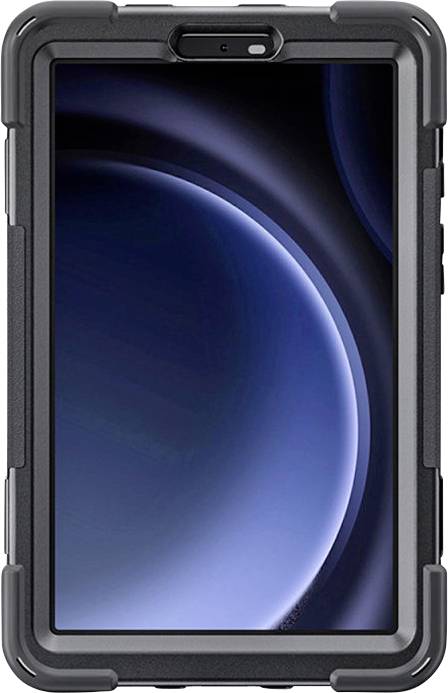 4Smarts Rugged Case Grip für Samsung Gal Tablet-Cover Samsung Galaxy Tab A9 22,1cm (8,7") Schwarz