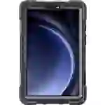 4Smarts Rugged Case Grip für Samsung Gal Tablet-Cover Samsung Galaxy Tab A9 22,1cm (8,7") Schwarz 4Smarts Rugged Case Grip für Samsung Gal Tablet-Cover Samsung Galaxy Tab A9 22,1cm (8,7") Schwarz