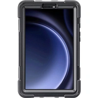 4Smarts Rugged Case Grip für Samsung Gal Tablet-Cover Samsung Galaxy Tab A9 22,1cm (8,7") Schwarz 4Smarts Rugged Case Grip für Samsung Gal Tablet-Cover Samsung Galaxy Tab A9 22,1cm (8,7") Schwarz