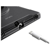 4Smarts Rugged Case Grip für Samsung Gal Tablet-Cover Samsung Galaxy Tab S9 FE 27,7cm (10,9") Schwarz 4Smarts Rugged Case Grip für Samsung Gal Tablet-Cover Samsung Galaxy Tab S9 FE 27,7cm (10,9") Schwarz