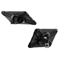 4Smarts Rugged Case Grip für Samsung Gal Tablet-Cover Samsung Galaxy Tab S9 FE 27,7cm (10,9") Schwarz 4Smarts Rugged Case Grip für Samsung Gal Tablet-Cover Samsung Galaxy Tab S9 FE 27,7cm (10,9") Schwarz