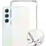 4Smarts Hybrid Case Ibiza für Samsung Ga Cover Galaxy A55 Transparent 541027 4Smarts Hybrid Case Ibiza für Samsung Ga Cover Galaxy A55 Transparent 541027