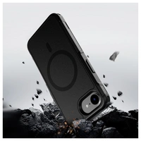 4Smarts Defend Case für Apple iPhone 16e Cover Apple iPhone SE (4.Gen.) Schwarz 541360 4Smarts Defend Case für Apple iPhone 16e Cover Apple iPhone SE (4.Gen.) Schwarz 541360