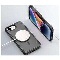 4Smarts Defend Case für Apple iPhone 16e Cover Apple iPhone SE (4.Gen.) Schwarz 541360 4Smarts Defend Case für Apple iPhone 16e Cover Apple iPhone SE (4.Gen.) Schwarz 541360