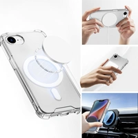 4Smarts Hybrid Case Ibiza für Apple iPho Cover Apple iPhone SE (4.Gen.) Transparent 541361 4Smarts Hybrid Case Ibiza für Apple iPho Cover Apple iPhone SE (4.Gen.) Transparent 541361