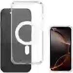 4Smarts Hybrid Case Ibiza für Apple iPho Cover Apple iPhone SE (4.Gen.) Transparent 541361 4Smarts Hybrid Case Ibiza für Apple iPho Cover Apple iPhone SE (4.Gen.) Transparent 541361