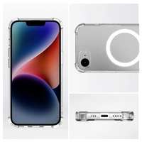 4Smarts Hybrid Case Ibiza für Apple iPho Cover Apple iPhone SE (4.Gen.) Transparent 541361 4Smarts Hybrid Case Ibiza für Apple iPho Cover Apple iPhone SE (4.Gen.) Transparent 541361