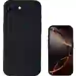 4Smarts 541362 Cover Apple iPhone SE (4.Gen.) Schwarz 541362 4Smarts 541362 Cover Apple iPhone SE (4.Gen.) Schwarz 541362