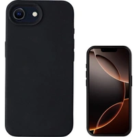 4Smarts 541362 Cover Apple iPhone SE (4.Gen.) Schwarz 541362 4Smarts 541362 Cover Apple iPhone SE (4.Gen.) Schwarz 541362