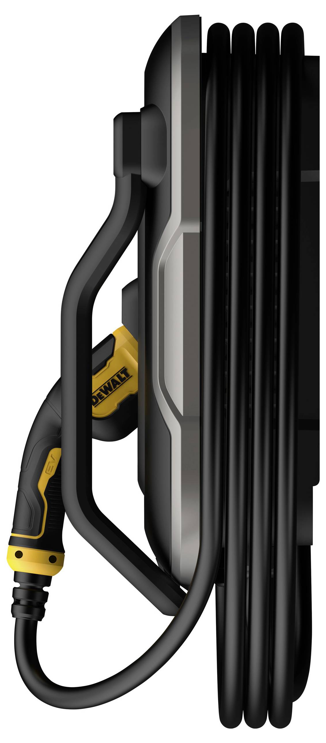 DEWALT EV200D-32W-22C Wallbox Typ 2 Mode 3 32 A 22 kW RFID, App