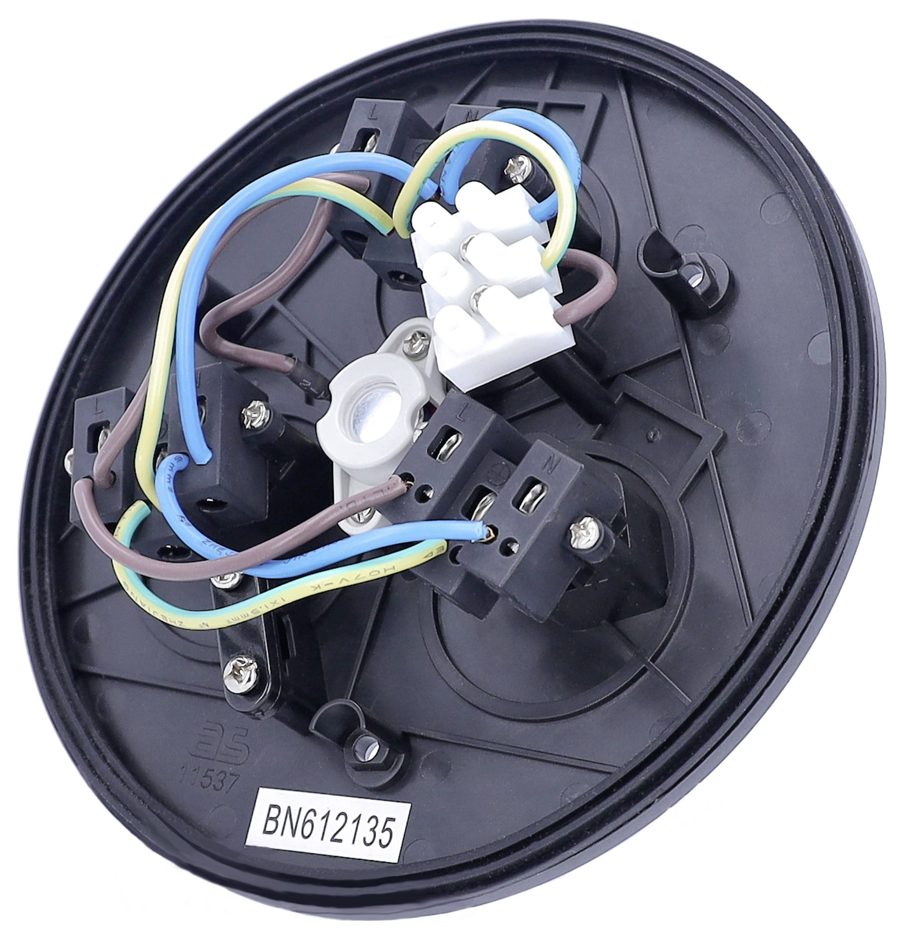 AS Schwabe 11537 Steckdoseneinsatz T13 Steckdose