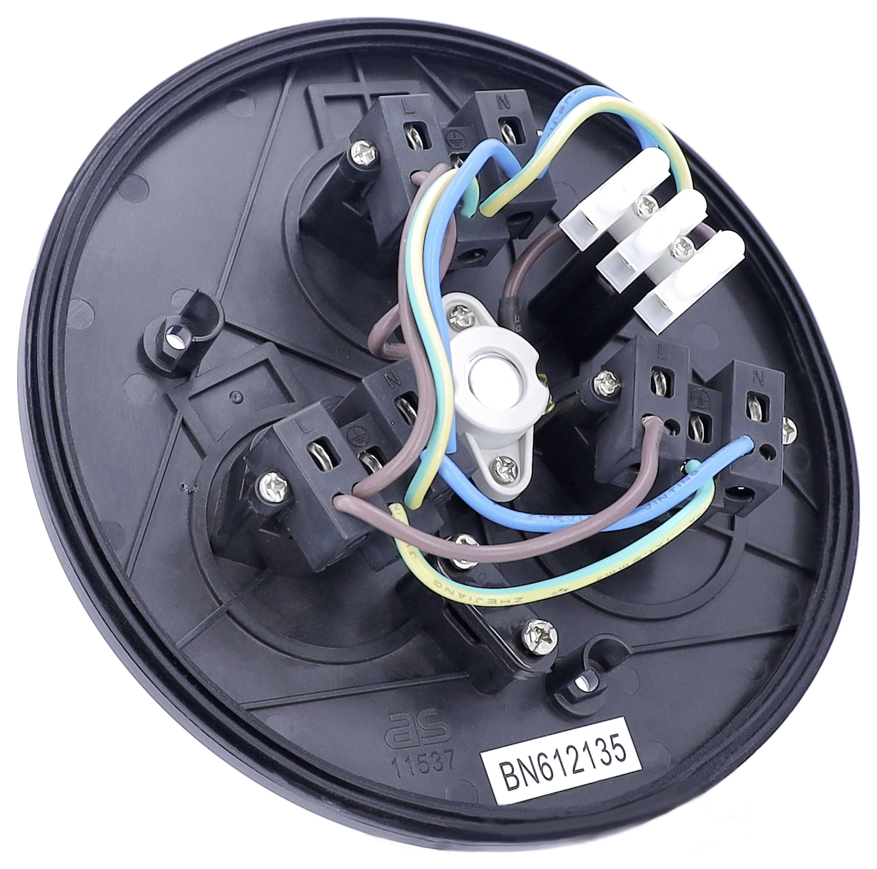 AS Schwabe 11537 Steckdoseneinsatz T13 Steckdose