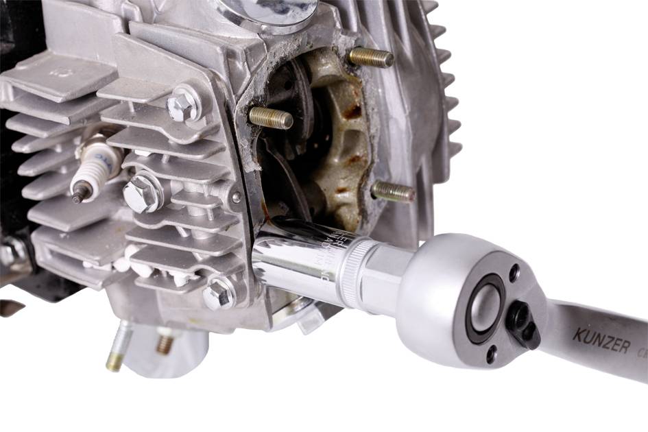 Kunzer 7SBA04 Schraubenausdreher-Set 1/2"