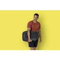 Ecomed MC-15E Massagesitzauflage 15W Schwarz Ecomed MC-15E Massagesitzauflage 15W Schwarz