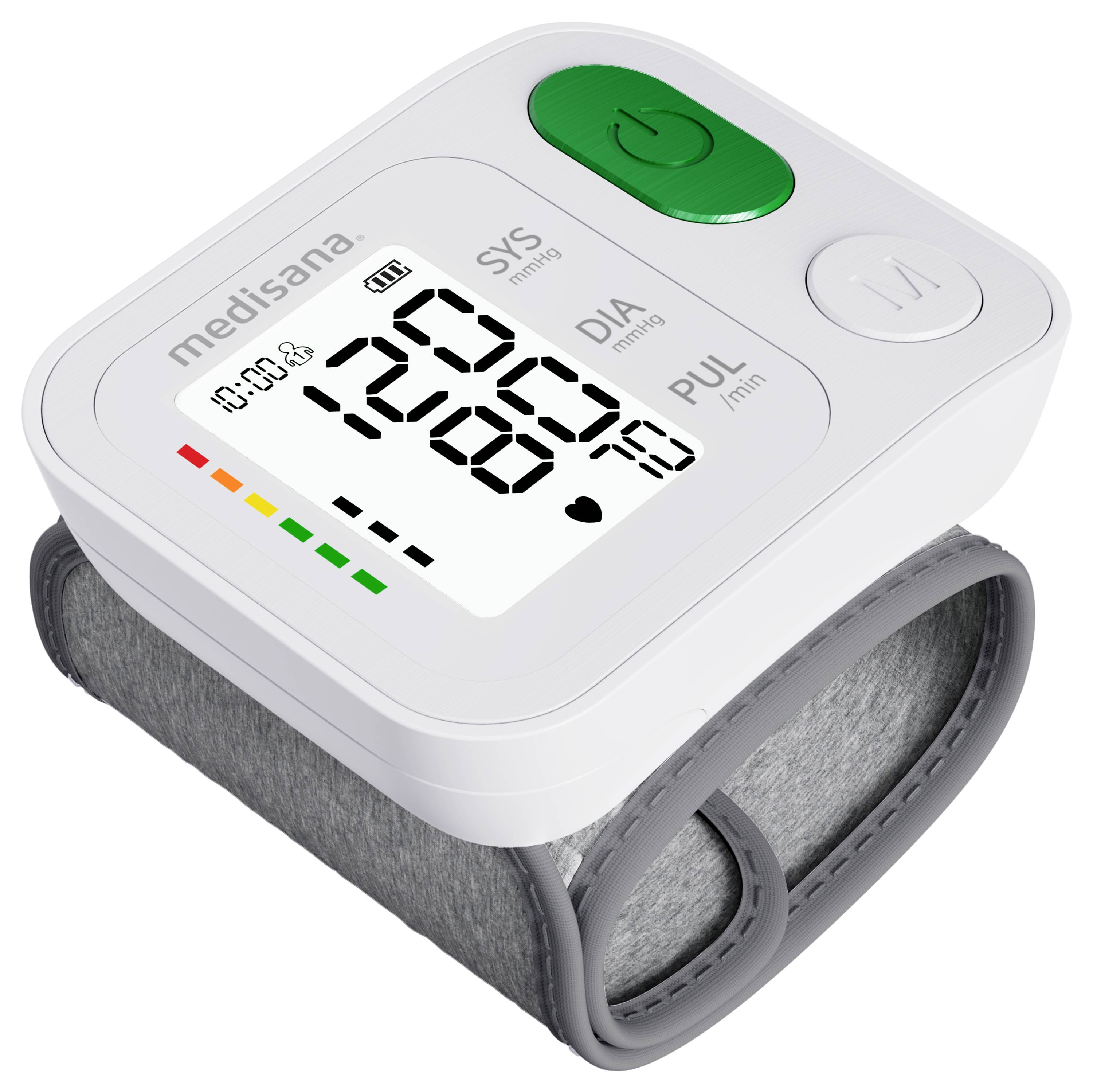 Medisana BW 345 Handgelenk Blutdruckmessgerät 51073