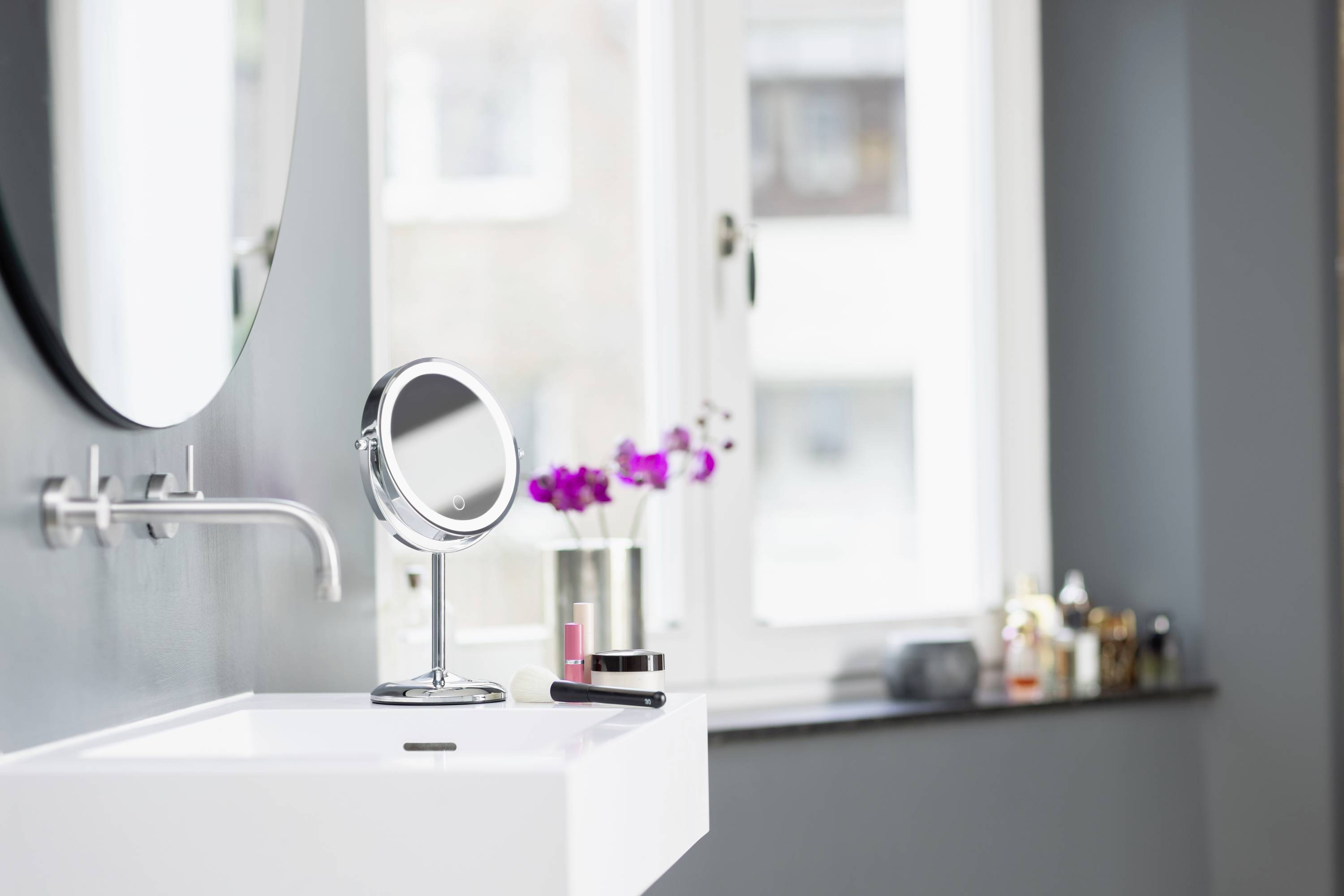 Medisana CM 844 Kosmetikspiegel Mit LED Beleuchtung