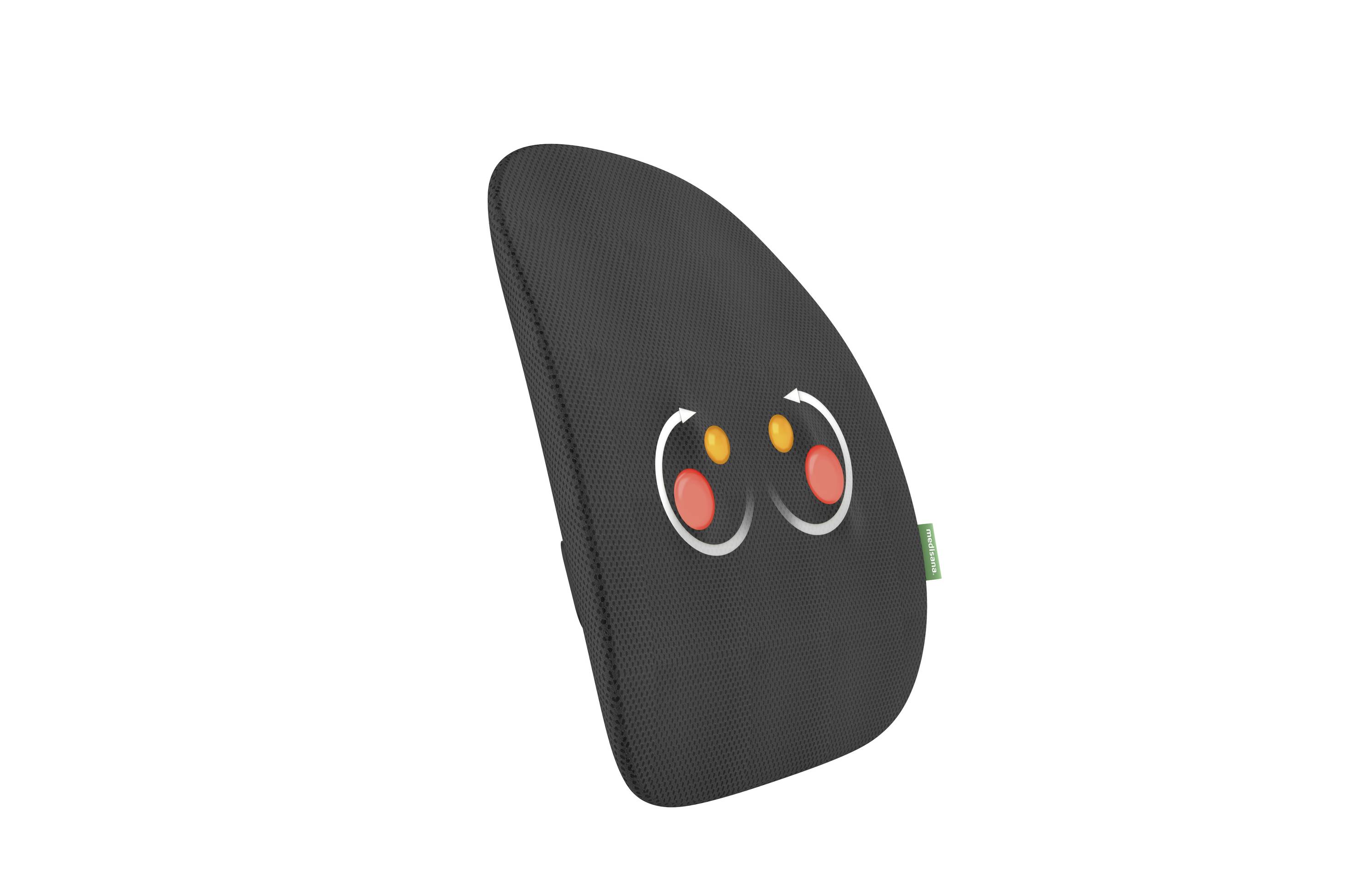 Medisana MC 500 Massagegerät Schwarz