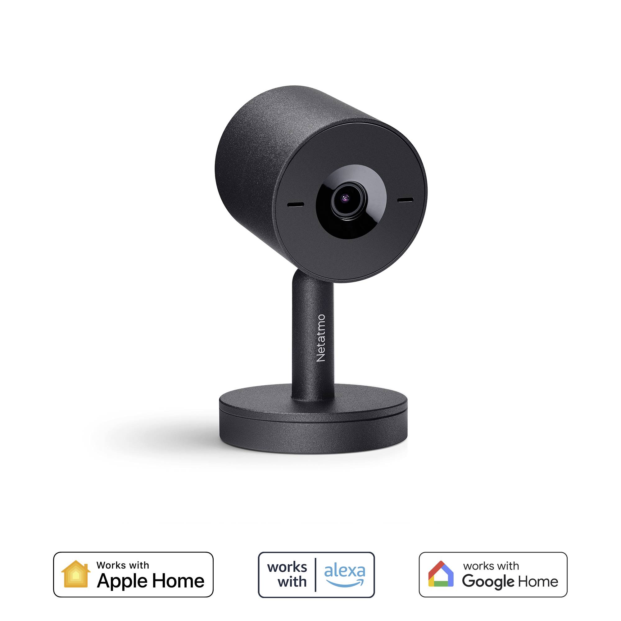 Netatmo Advance NPC-B-EC WLAN IP Überwachungskamera 2560 x 1440 Pixel