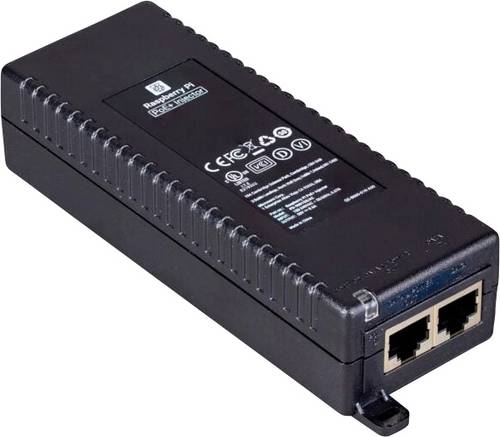 Raspberry Pi SC1677 Raspberry Pi PoE+ Injector