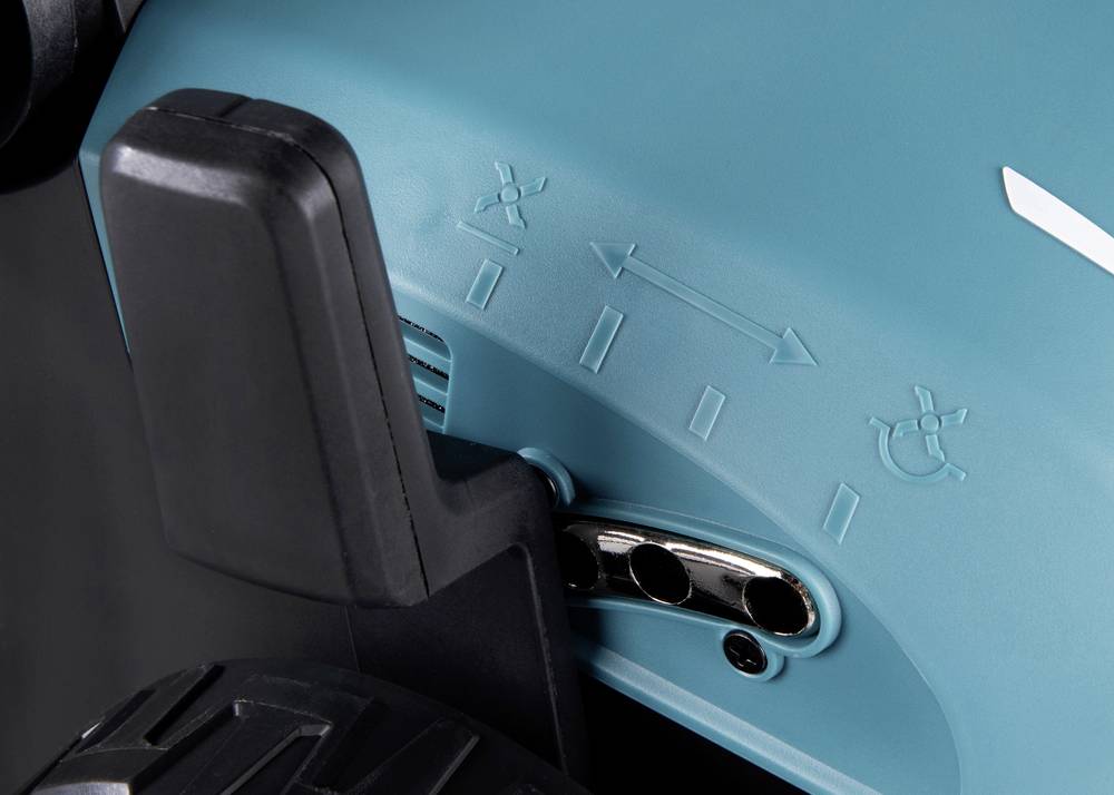 Makita DUV320Z Li-Ion Akku Vertikutierer ohne Akku, ohne Ladegerät Arbeitsbreite 32cm