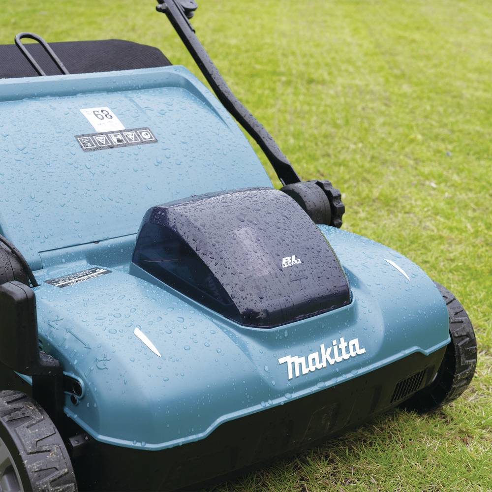 Makita DUV320Z Li-Ion Akku Vertikutierer ohne Akku, ohne Ladegerät Arbeitsbreite 32 cm