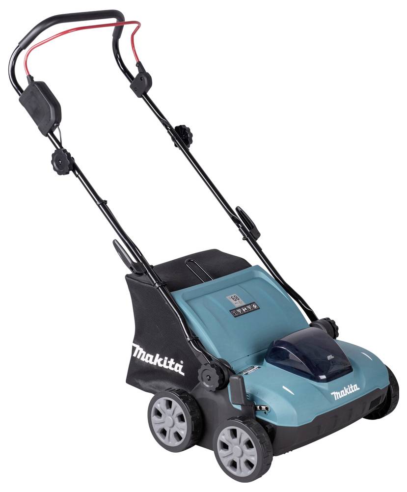 Makita DUV320Z Li-Ion Akku Vertikutierer ohne Akku, ohne Ladegerät Arbeitsbreite 32cm