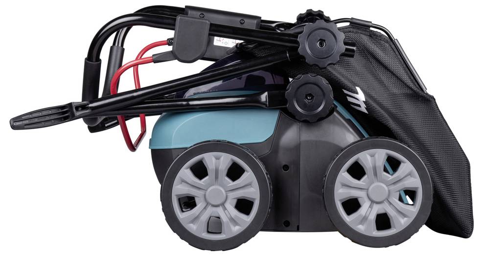 Makita DUV320Z Li-Ion Akku Vertikutierer ohne Akku, ohne Ladegerät Arbeitsbreite 32cm