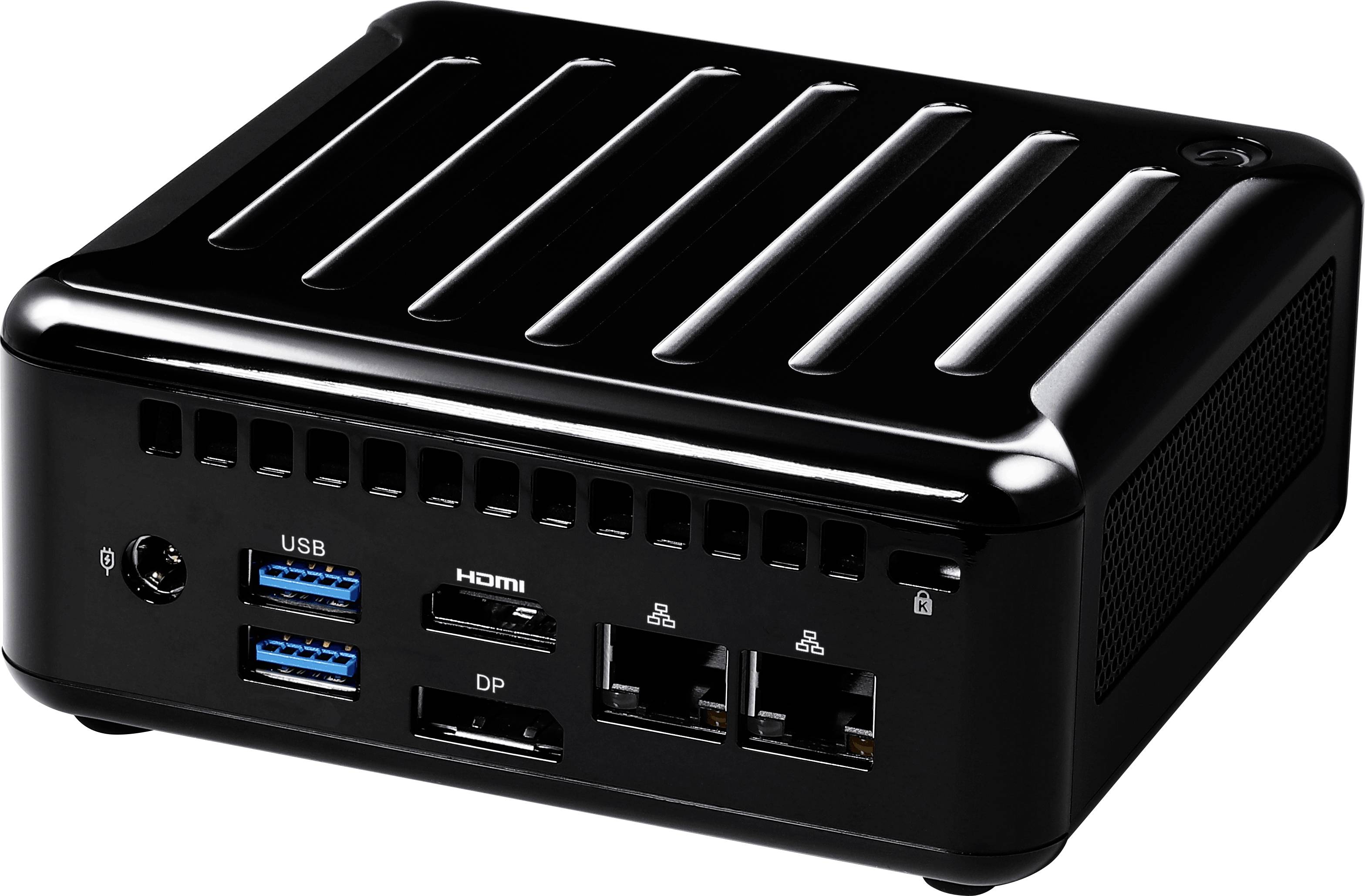 ASRock Mini PC NUC BOX 1340P/D5 Intel® Core™ i5 i5-1340P 4.6GHz Intel Iris Xe Graphics 90PXGAV0-P0EAY100