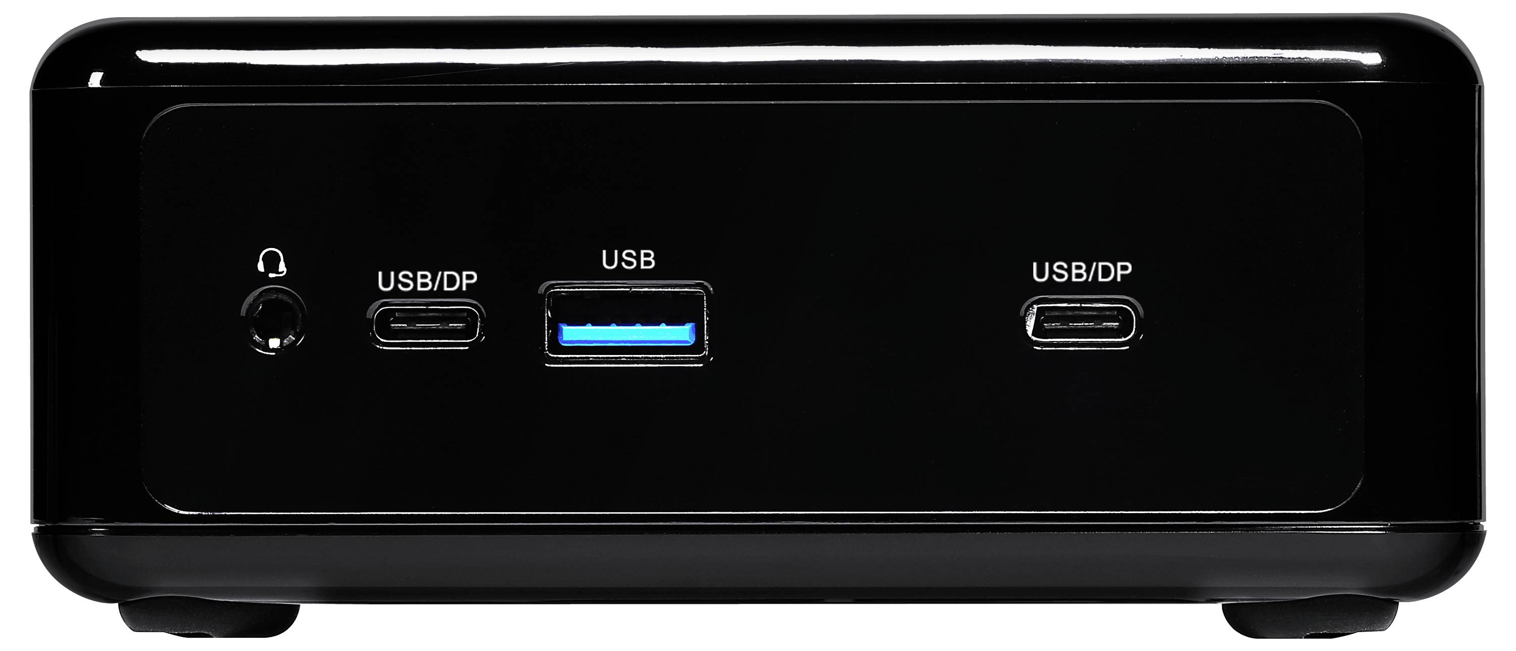 ASRock Mini PC NUC BOX 1340P/D5 Intel® Core™ i5 i5-1340P 4.6GHz Intel Iris Xe Graphics 90PXGAV0-P0EAY100