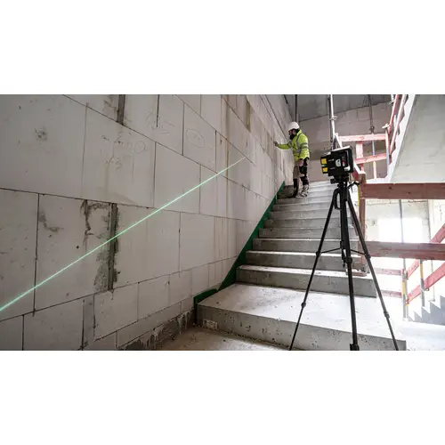 Stabila LAX 500G Kreuzlinienlaser Reichweite (max.): 40m Stabila LAX 500G Kreuzlinienlaser Reichweite (max.): 40m