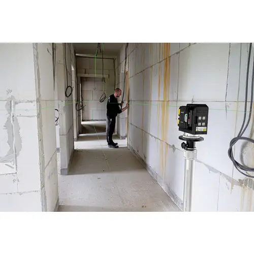Stabila LAX 500G Kreuzlinienlaser Reichweite (max.): 40m Stabila LAX 500G Kreuzlinienlaser Reichweite (max.): 40m