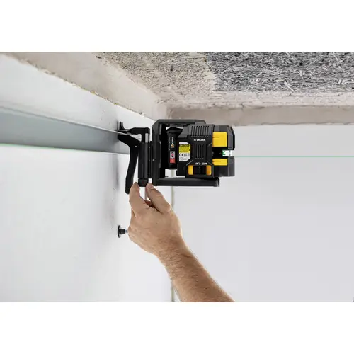 Stabila LAX 500G Kreuzlinienlaser Reichweite (max.): 40m Stabila LAX 500G Kreuzlinienlaser Reichweite (max.): 40m