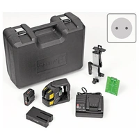 Stabila LAX 500G Kreuzlinienlaser Reichweite (max.): 40m Stabila LAX 500G Kreuzlinienlaser Reichweite (max.): 40m