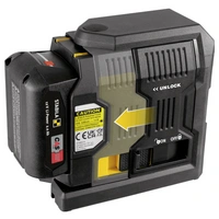 Stabila LAX 500G Kreuzlinienlaser Reichweite (max.): 40m Stabila LAX 500G Kreuzlinienlaser Reichweite (max.): 40m