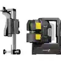 Stabila LAX 500G Kreuzlinienlaser ohne Akku Reichweite (max.): 40m Stabila LAX 500G Kreuzlinienlaser ohne Akku Reichweite (max.): 40m