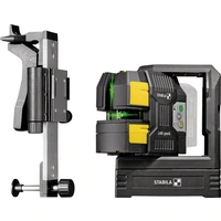 Stabila LAX 500G Kreuzlinienlaser ohne Akku Reichweite (max.): 40m Stabila LAX 500G Kreuzlinienlaser ohne Akku Reichweite (max.): 40m