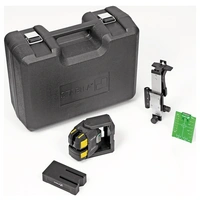 Stabila LAX 500G Kreuzlinienlaser ohne Akku Reichweite (max.): 40m Stabila LAX 500G Kreuzlinienlaser ohne Akku Reichweite (max.): 40m