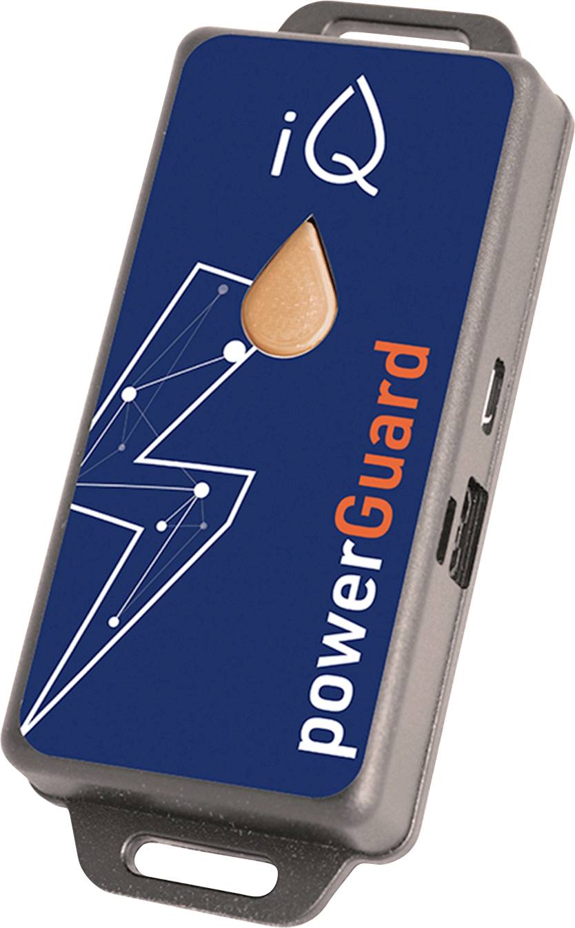 BEULCO Kommunikationsmodul iQ powerGuard für analoge Ferraris-Stromzähler 402434