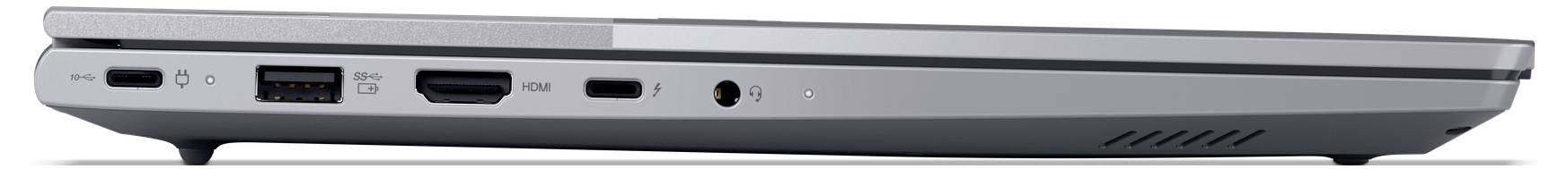 Lenovo Notebook ThinkBook 14 G8 35.6 cm (14 Zoll) WUXGA Intel® Core™ Ultra 5 (Series 2) 225U 16 GB RAM 512 GB SSD Deutsch, QWERTZ Grau 21S