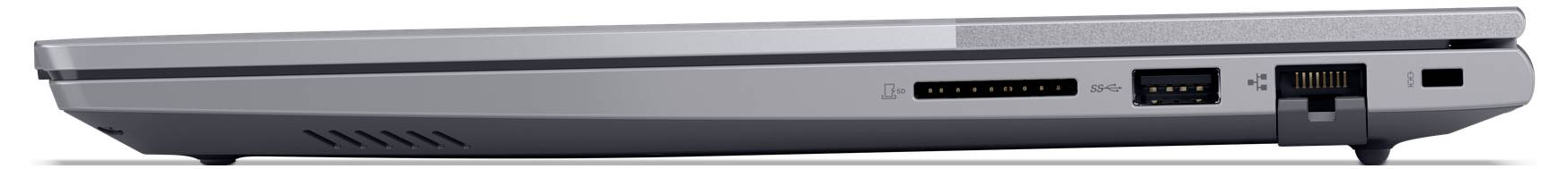 Lenovo Notebook ThinkBook 14 G8 35.6 cm (14 Zoll) WUXGA Intel® Core™ Ultra 5 (Series 2) 225U 16 GB RAM 512 GB SSD Deutsch, QWERTZ Grau 21S