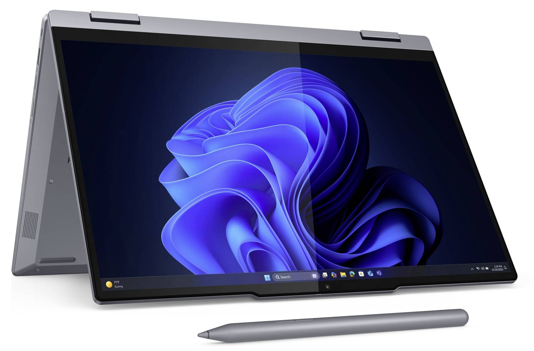 Lenovo Notebook ThinkBook 14 2-in-1 G5 35.6cm (14 Zoll) WUXGA Intel® Core™ Ultra 5 (Series 2) 225U 16GB RAM 512GB SSD Deutsch