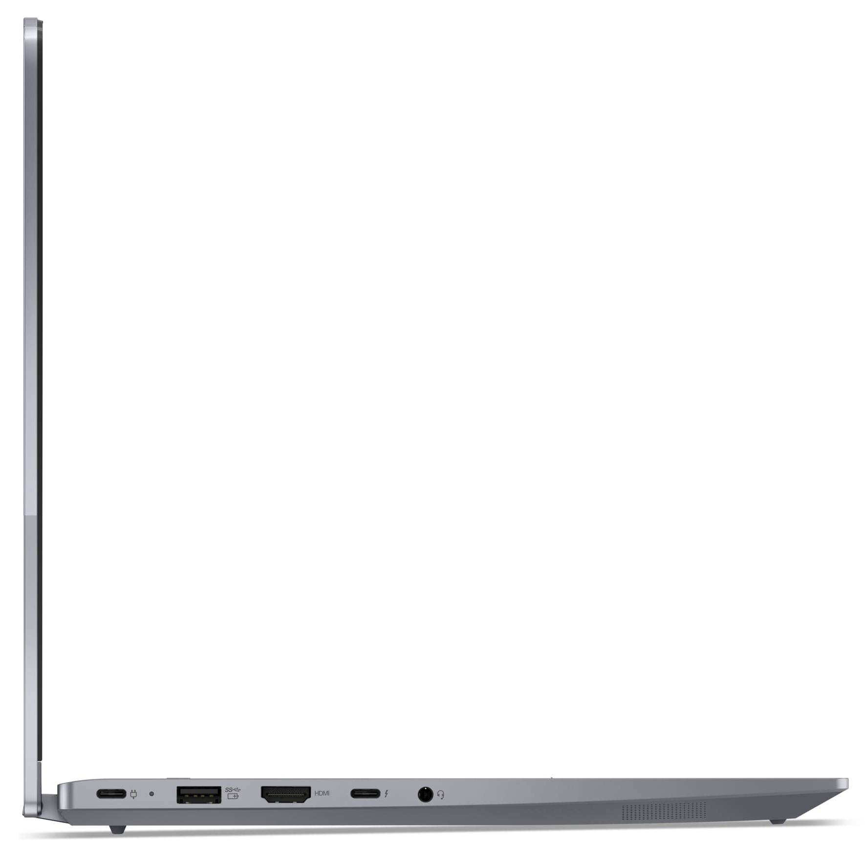 Lenovo Notebook ThinkBook 14 2-in-1 G5 35.6cm (14 Zoll) WUXGA Intel® Core™ Ultra 5 (Series 2) 225U 16GB RAM 512GB SSD Deutsch