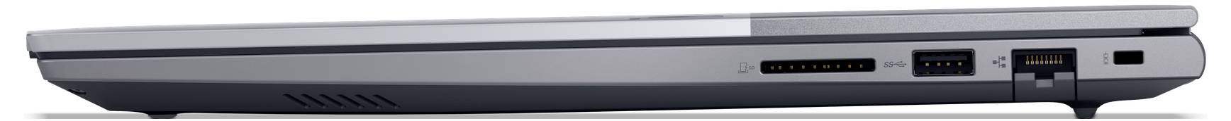 Lenovo Notebook ThinkBook 16 G8 40.6cm (16 Zoll) WUXGA Intel® Core™ Ultra 5 (Series 2) 225U 32GB RAM 1TB SSD Deutsch, QWERTZ Grau