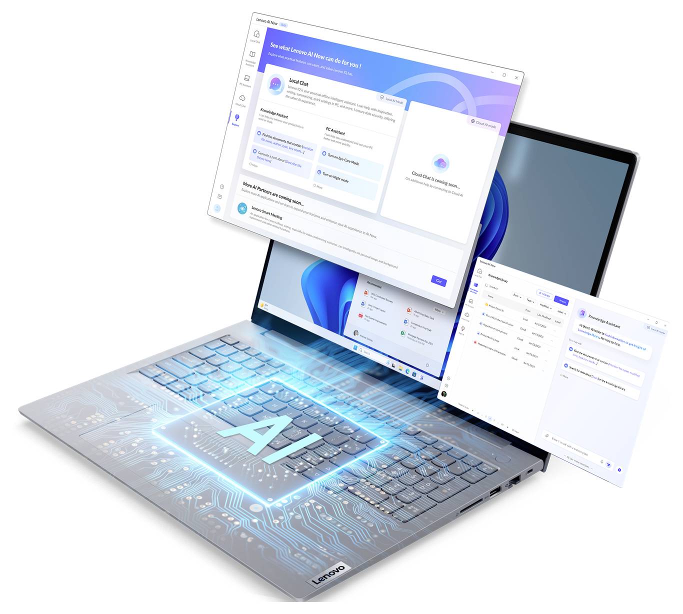 Lenovo Notebook ThinkBook 16 G8 40.6 cm (16 Zoll) WUXGA Intel® Core™ Ultra 5 (Series 2) 225U 32 GB RAM 1 TB SSD Deutsch, QWERTZ Grau 21SK0