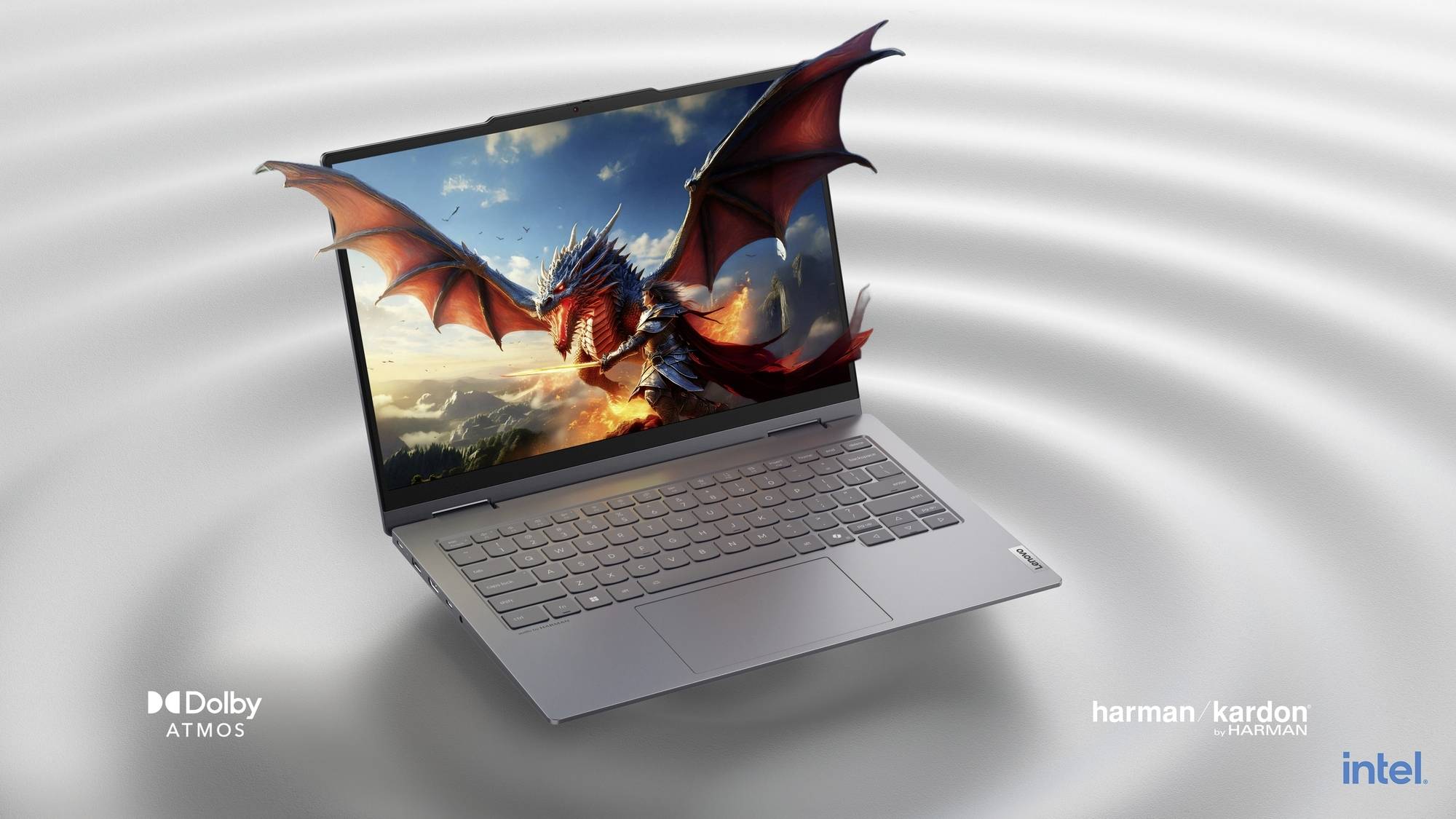 Lenovo Notebook ThinkBook 14 2-in-1 G5 35.6cm (14 Zoll) WUXGA Intel® Core™ Ultra 7 (Series 2) 255U 32GB RAM 1TB SSD Deutsch
